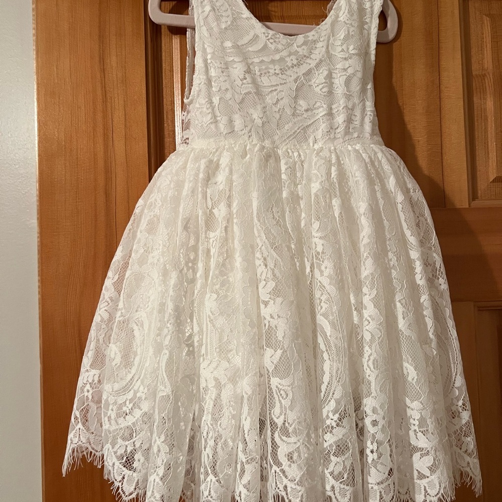 NWT Flower Girl Dress